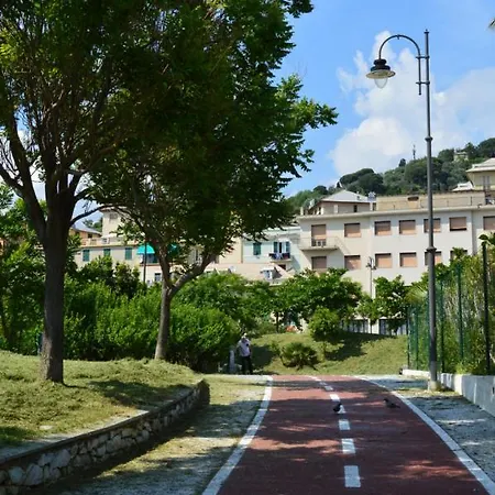 Profumo di Basilico Home Genova Esterno foto