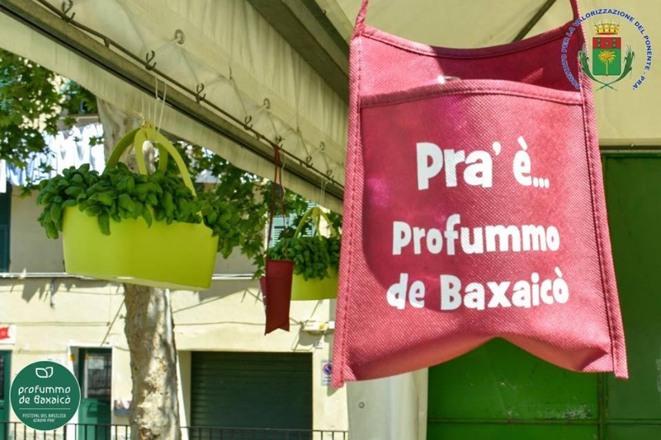 Profumo Di Basilico Appartamento Genova