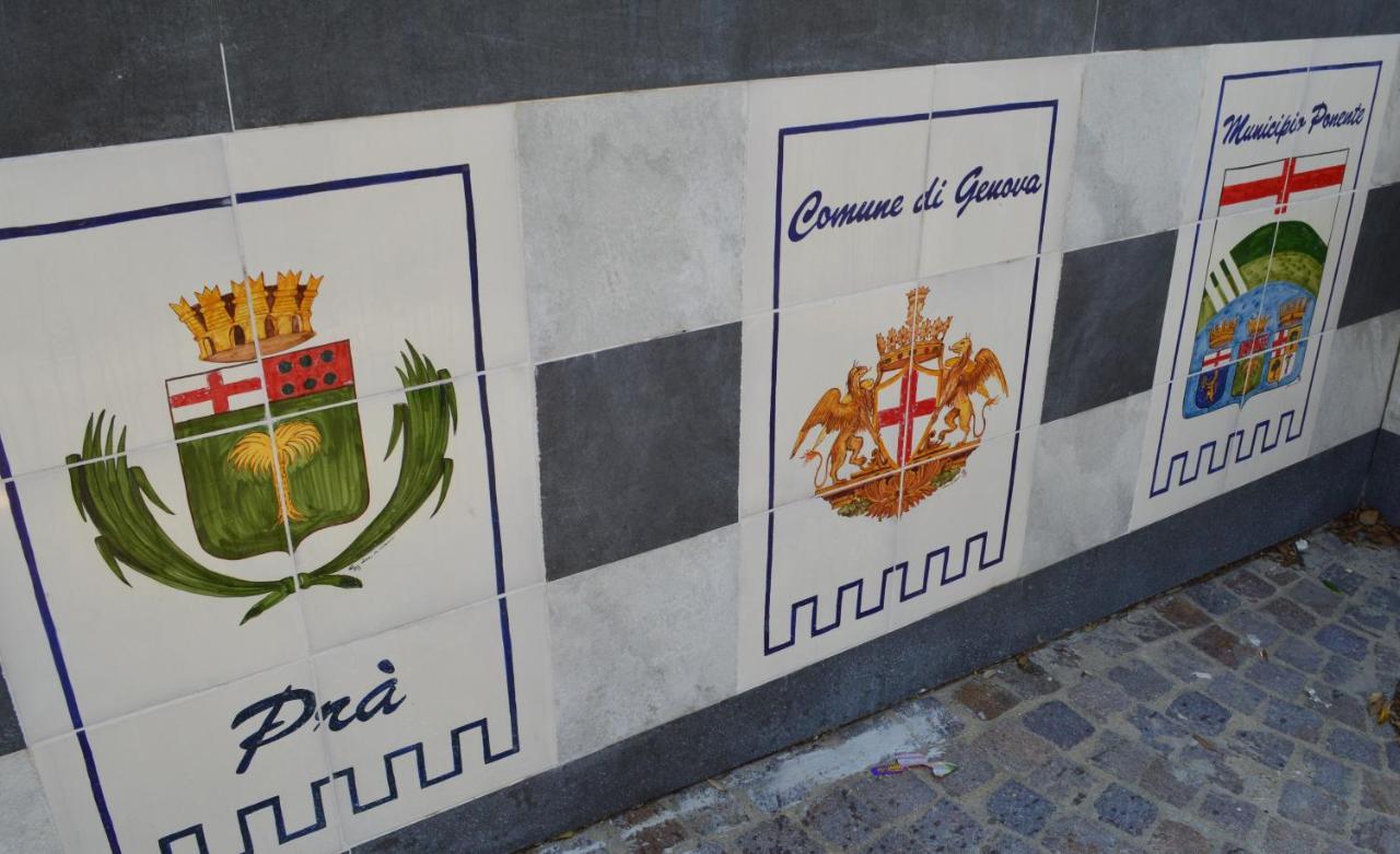 Profumo Di Basilico * Genova