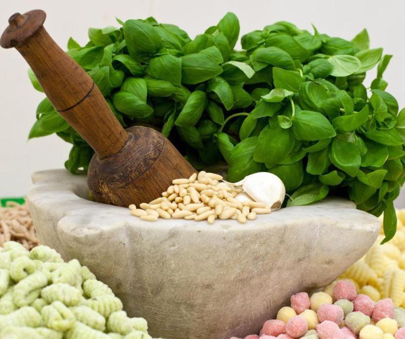 Appartamento Profumo Di Basilico